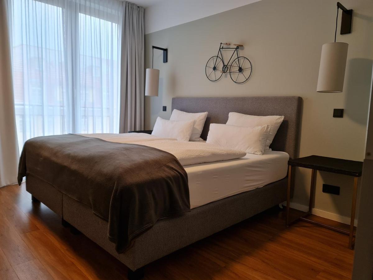 Velotel Bad Saarow Bagian luar foto