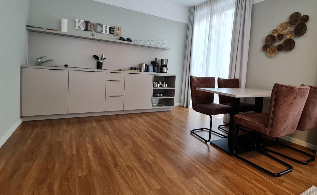 Velotel Bad Saarow Bagian luar foto
