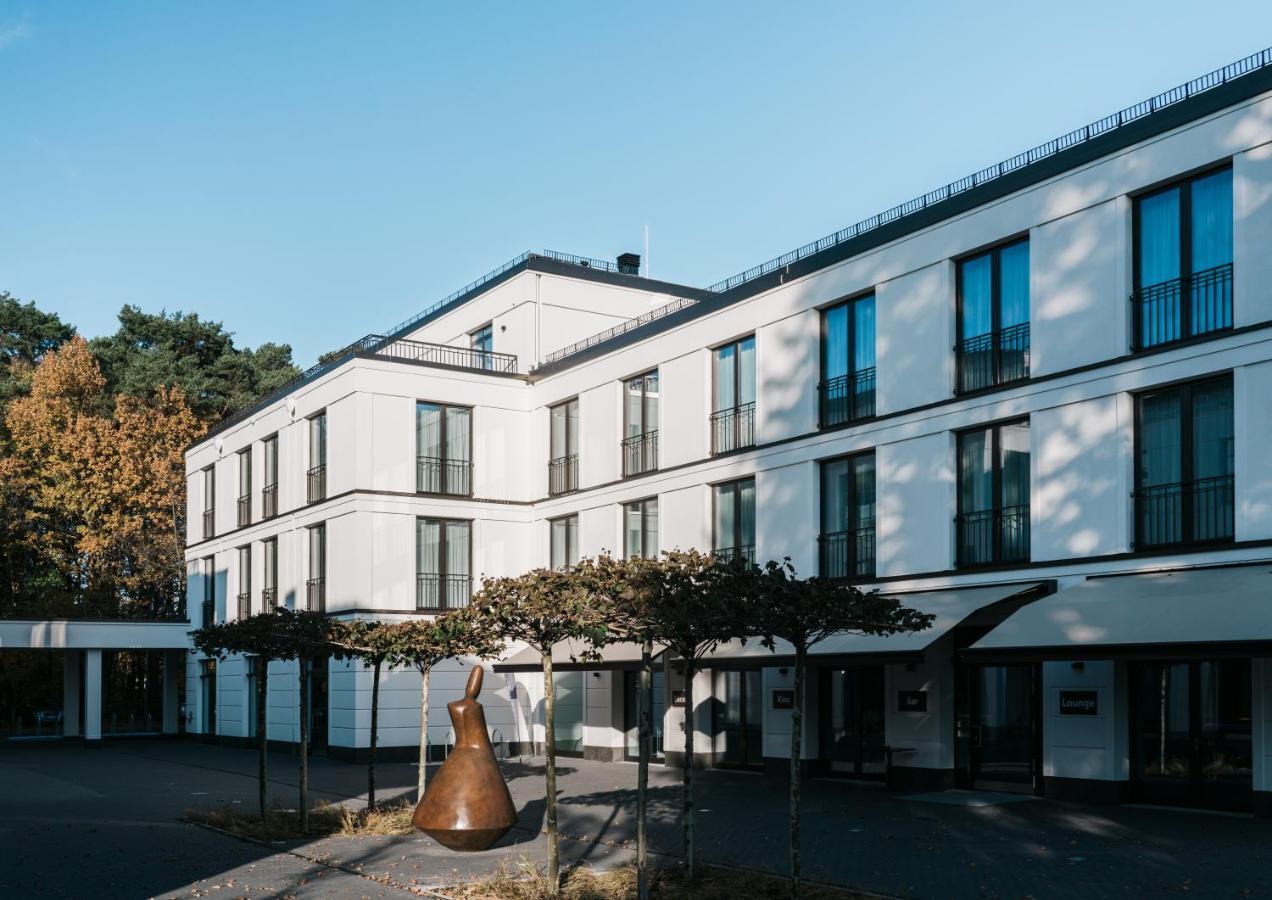 Velotel Bad Saarow Bagian luar foto