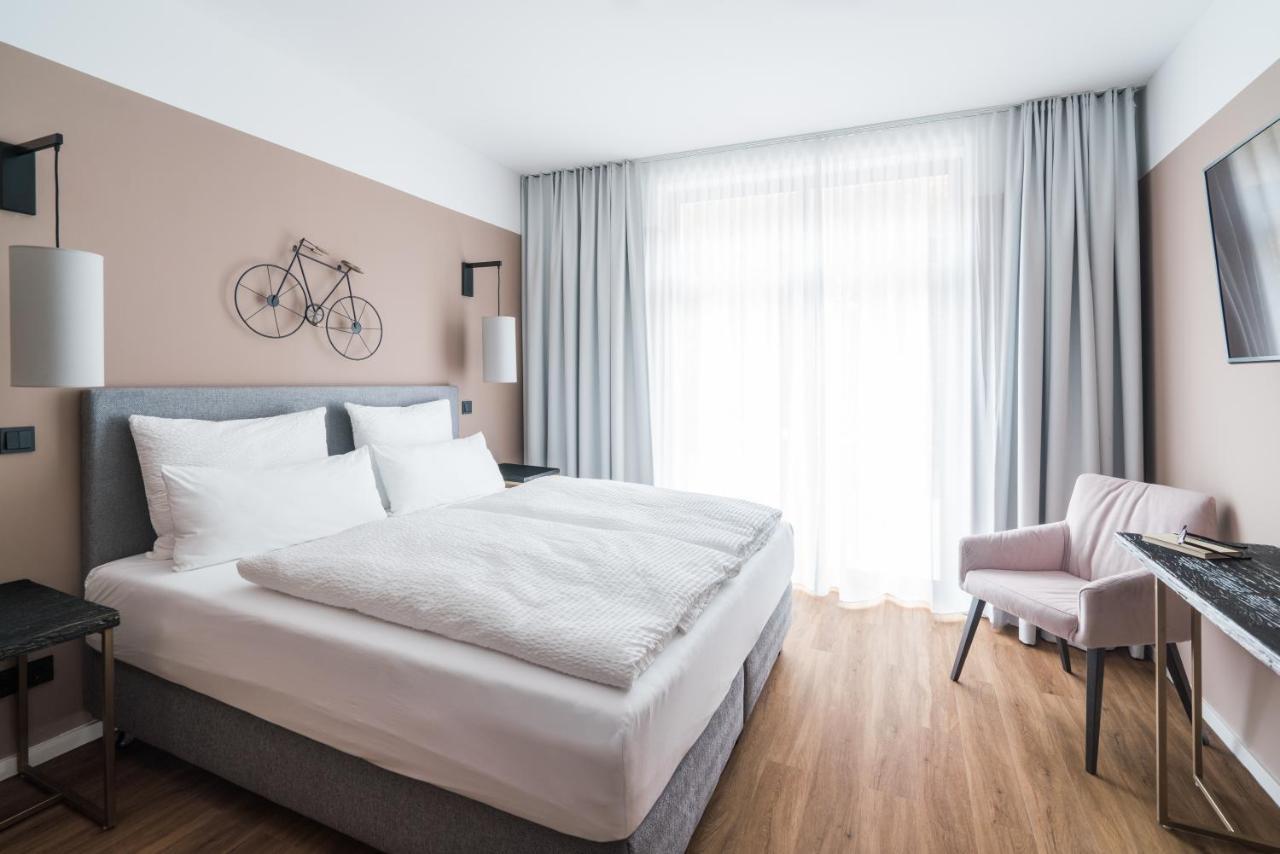 Velotel Bad Saarow Bagian luar foto